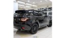 Land Rover Range Rover Sport HSE P525 CLEAN TITLE -Able to Export to Gulf countries ,Africa and all the world