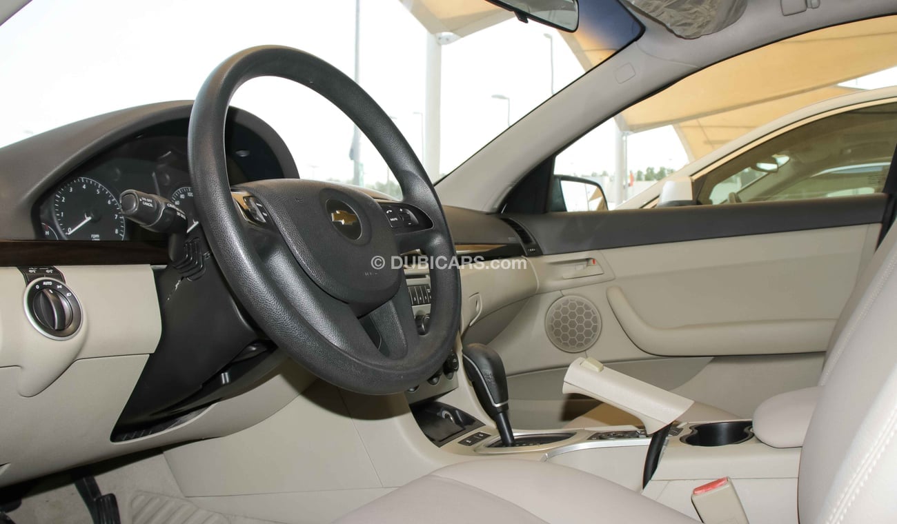 Chevrolet Caprice LS V6