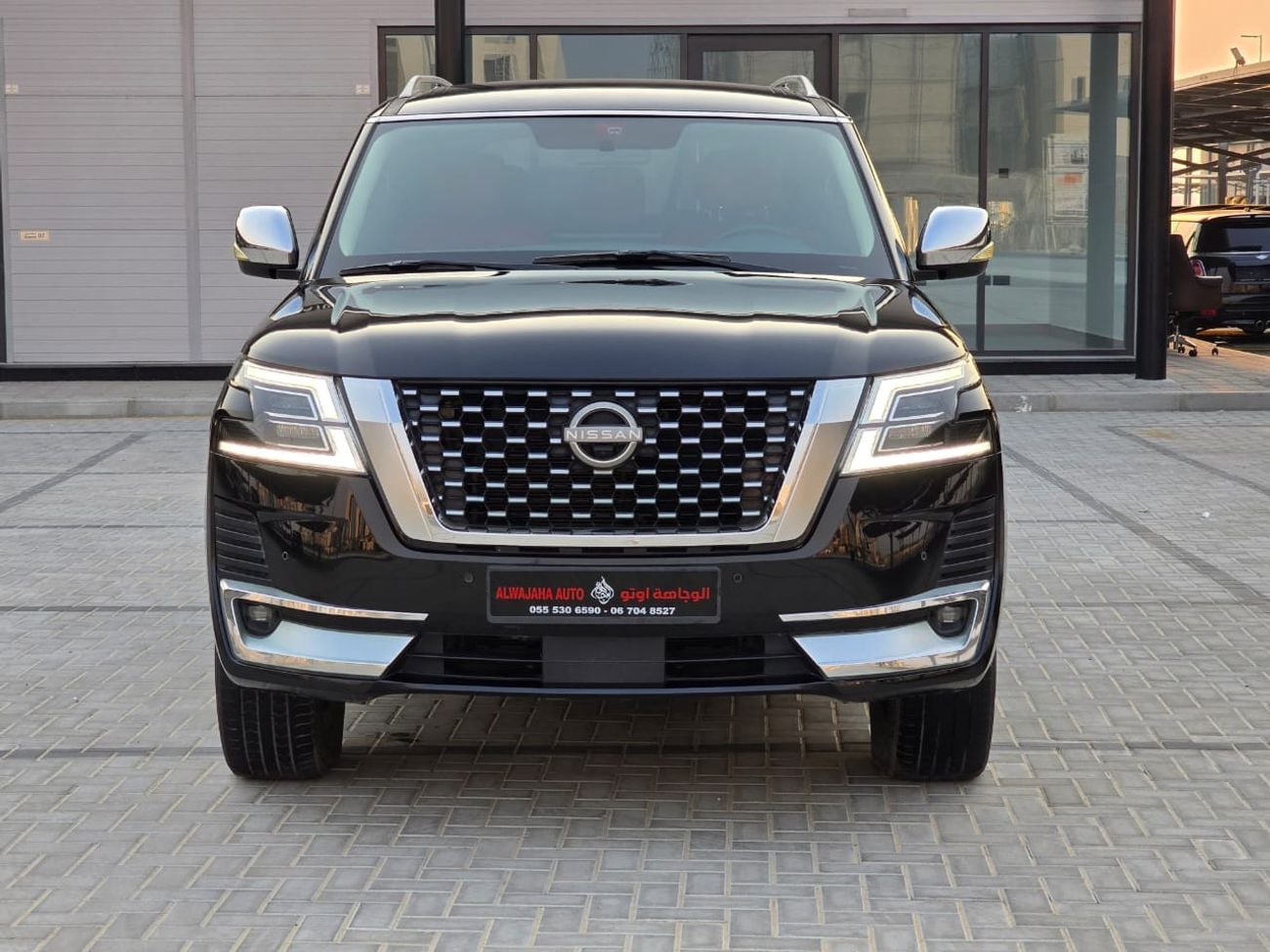 نيسان باترول LE PLATINUM