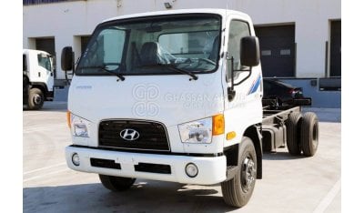 Hyundai HD 72 DELUXE (D4DC) NON TURBO WITH A/C AND CHASSIS CAB MY23