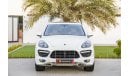 Porsche Cayenne GTS | 2,351 P.M | 0% Downpayment | Full option | Immaculate Condition