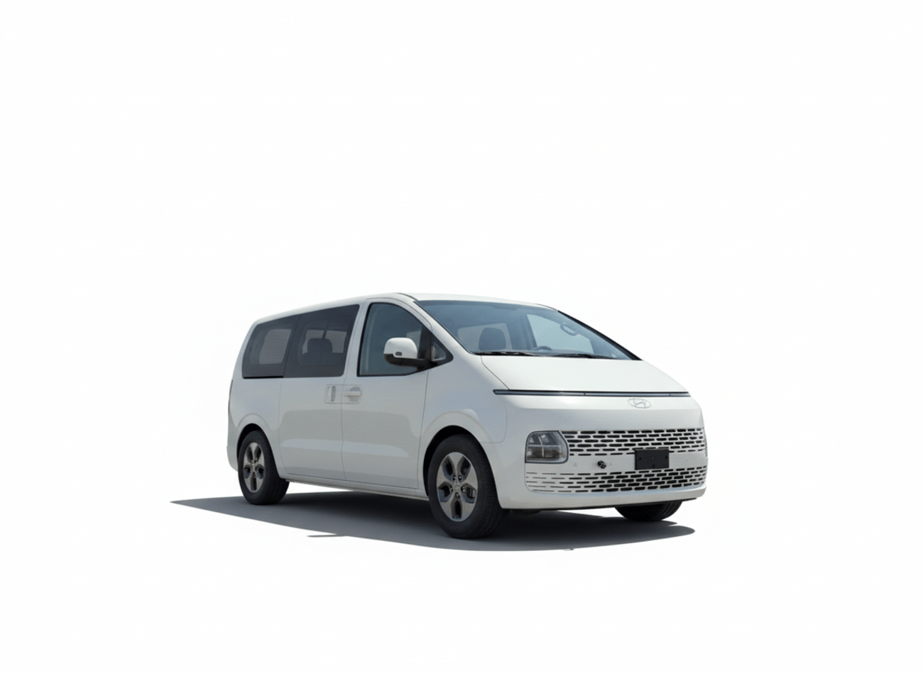 Hyundai Staria Hyundai Staria 3.5L 11-Seater (D) Petrol