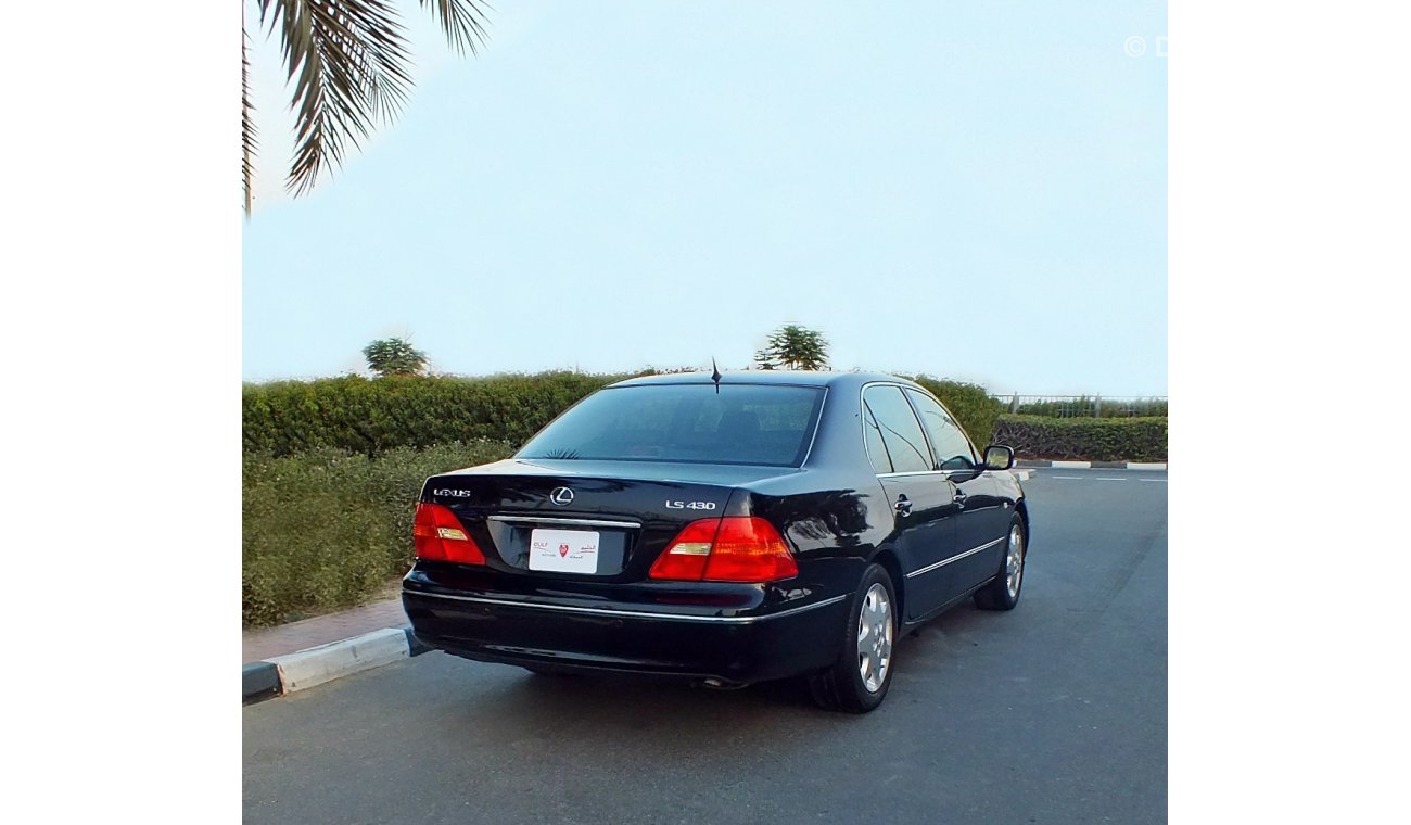 Lexus LS 430 EXCELLENT CONDITION