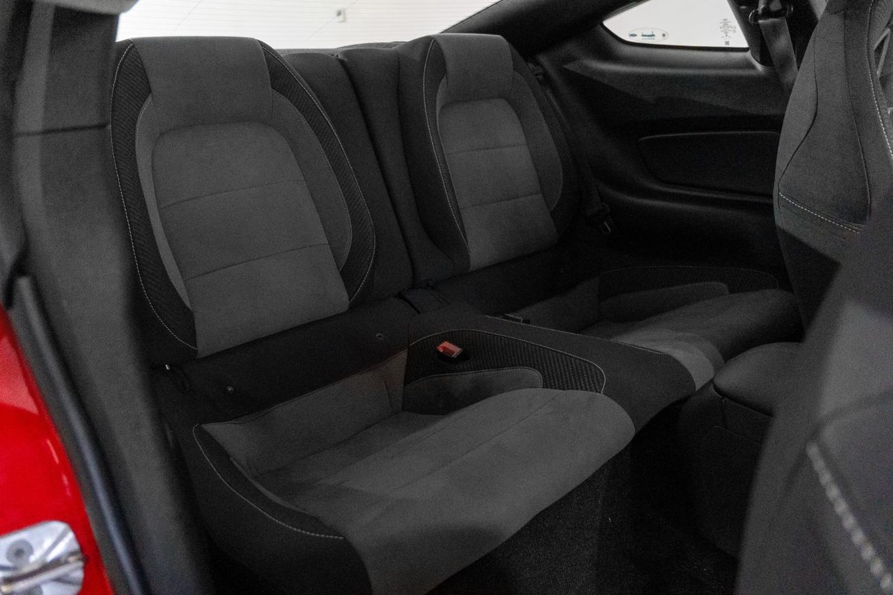 Ford Mustang Shelby GT350