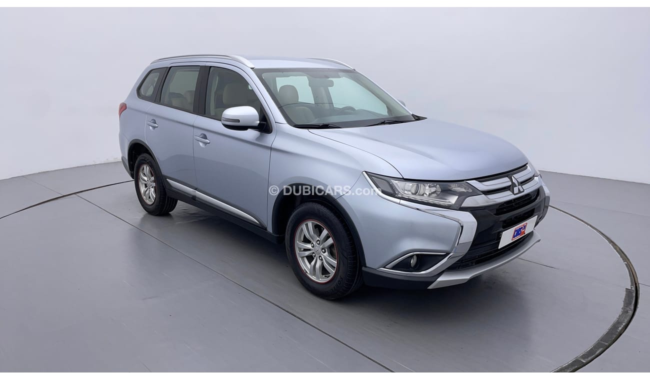 ميتسوبيشي آوتلاندر GLX 2.4 | بدون دفعة مقدمة | اختبار قيادة مجاني للمنزل