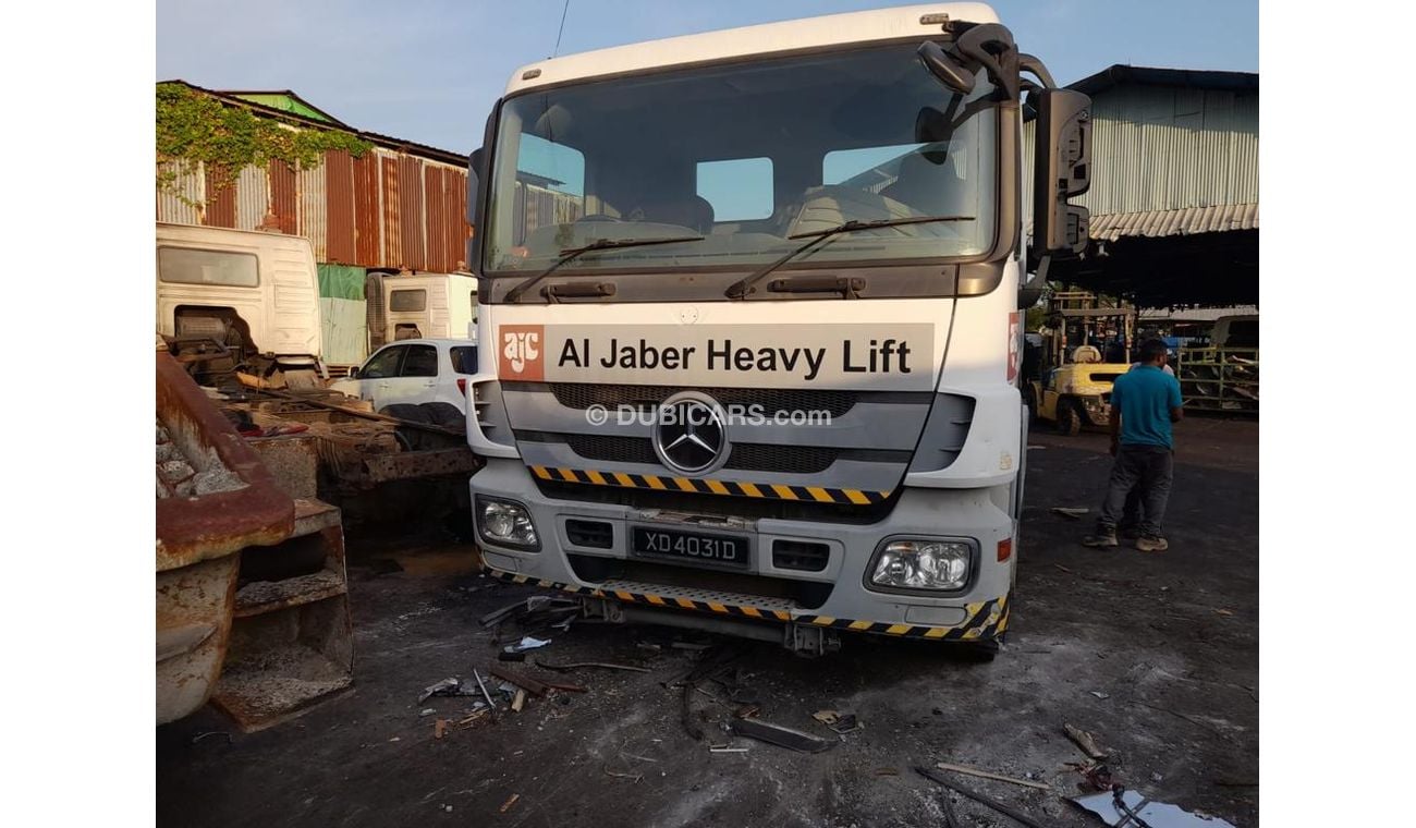 Mercedes-Benz Actros 1841