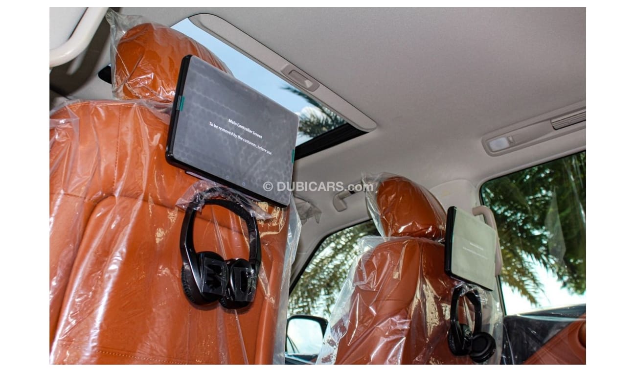 Nissan Patrol NISSAN PATROL TITANIUM V8 GCC WARRANTY