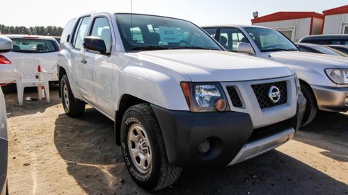 Nissan XTerra 4.0
