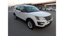 Ford Explorer FORD EXPLORER XLT GCC