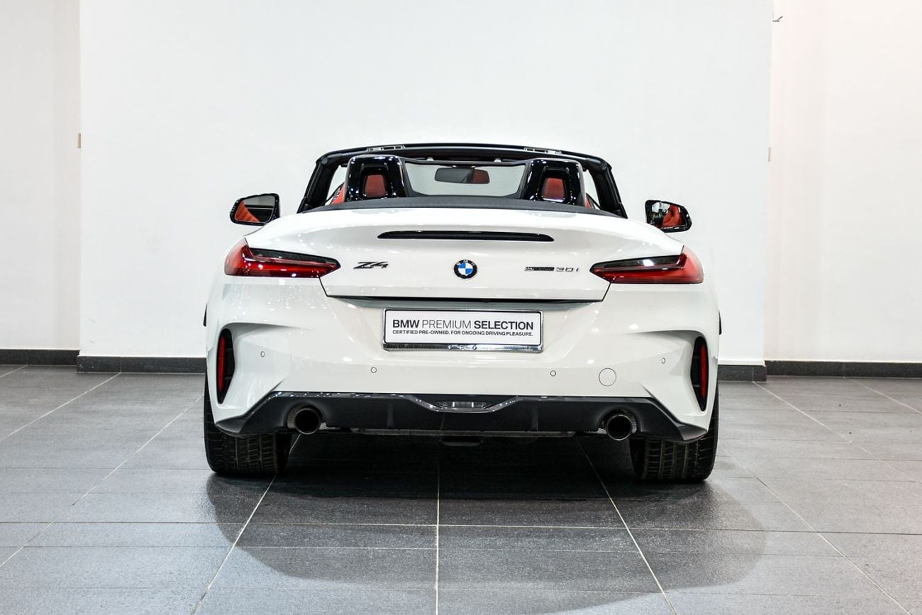 BMW Z4 Z4 sDrive 30i Luxury M Sport Package