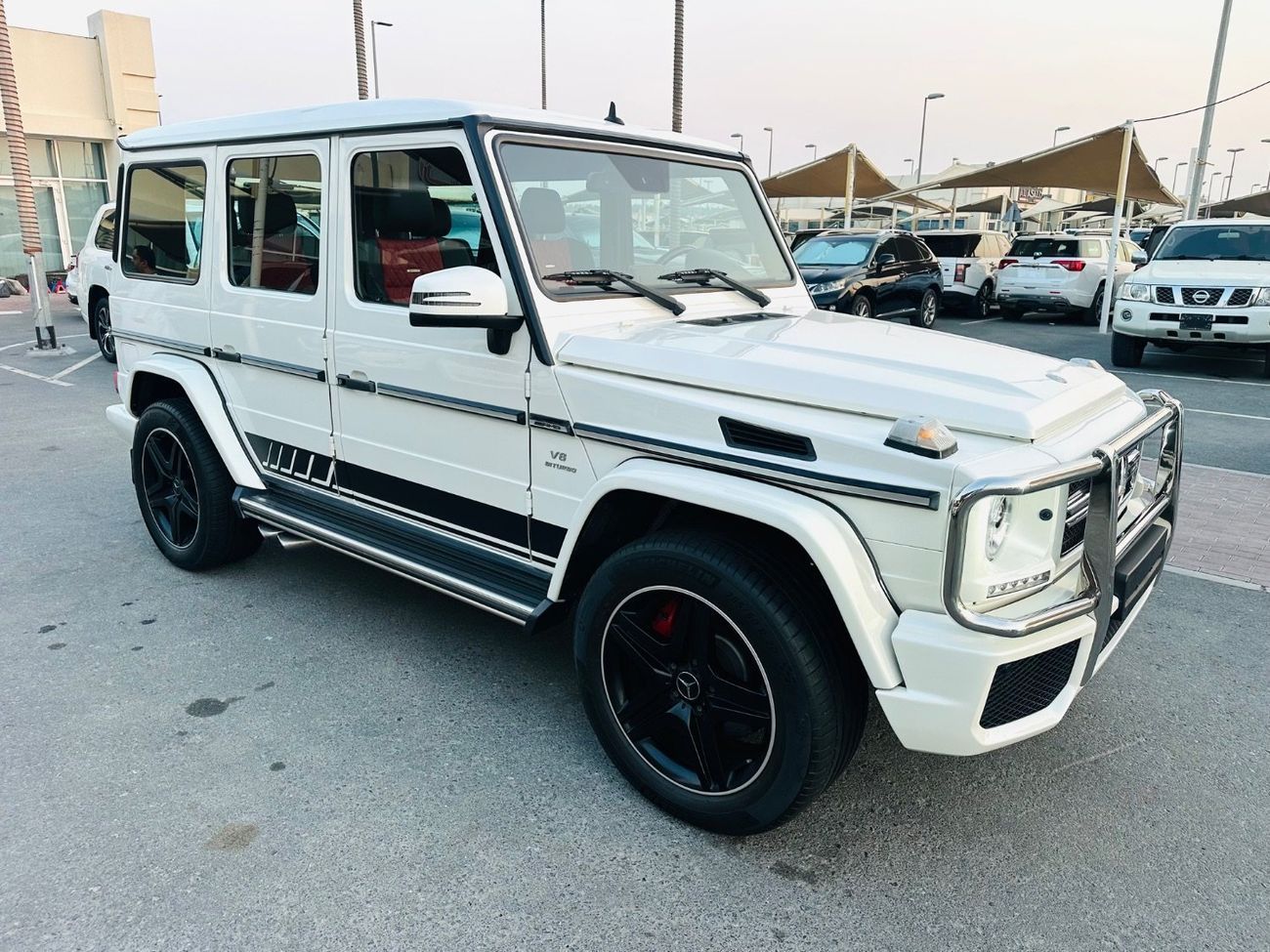 مرسيدس بنز G 63 AMG
