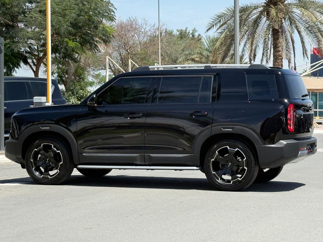 BAIC BJ30 Brand New 2025 BAIC BJ30 1.5(DHT) 4WD LV5 - GCC Specs Under Warranty with Service Contract