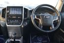 تويوتا لاند كروزر Toyota Landcruiser VXR Diesel RHD V8 Full Option