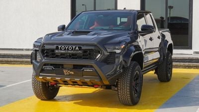 تويوتا تاكوما TRD PRO TOYOTA TACOMA TRD PRO HYBRID 2026