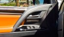 Lexus LX570 LEXUS LX 570 S SUPER SPORT - 2018 - 56000 KM - GCC