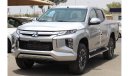 ميتسوبيشي L200 SPORTERO 2.4L AT 2022 Model Available for export sales