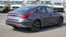أم جي GT جديد كليًا 2025 MG GT (N-MG-GT-1.5-25) 1.5L Turbo Luxury Sedan GCC – للتصدير فقط