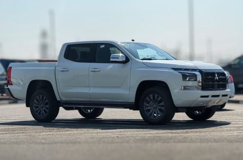 Mitsubishi L200 2025 MITSUBISHI L200 SPORTERO 2.4L DIESEL V4 D/CAB FULL OPTION AUTOMATIC TRANSMISSION