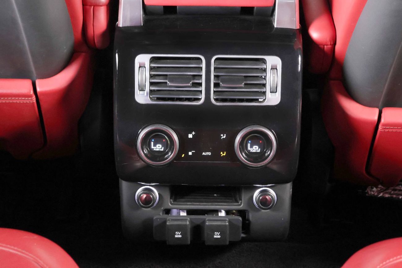 لاند روفر رينج روفر 2021 - RANGE ROVER VOGUE P525 AUTOBIOGRAPHY - IMMACULATE CAR