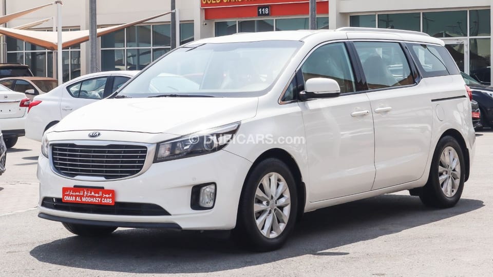 Kia carnival 2017 характеристики Kia carnival 2017 характеристики