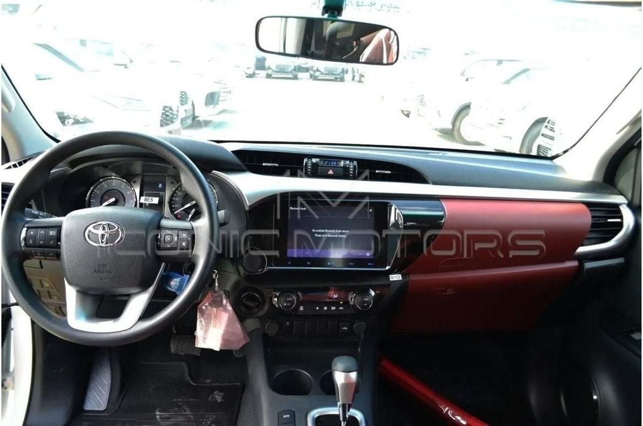 Toyota Hilux 2025 TOYOTA HILUX 2.7 PETROL A/T 4x4 SR5