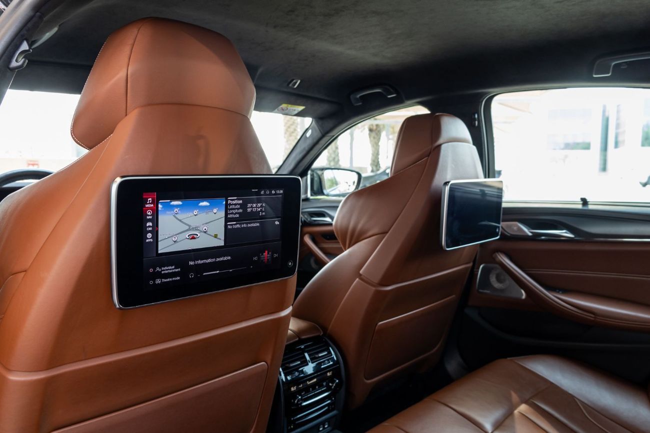 BMW M5 Competition 4.4L (625 HP)