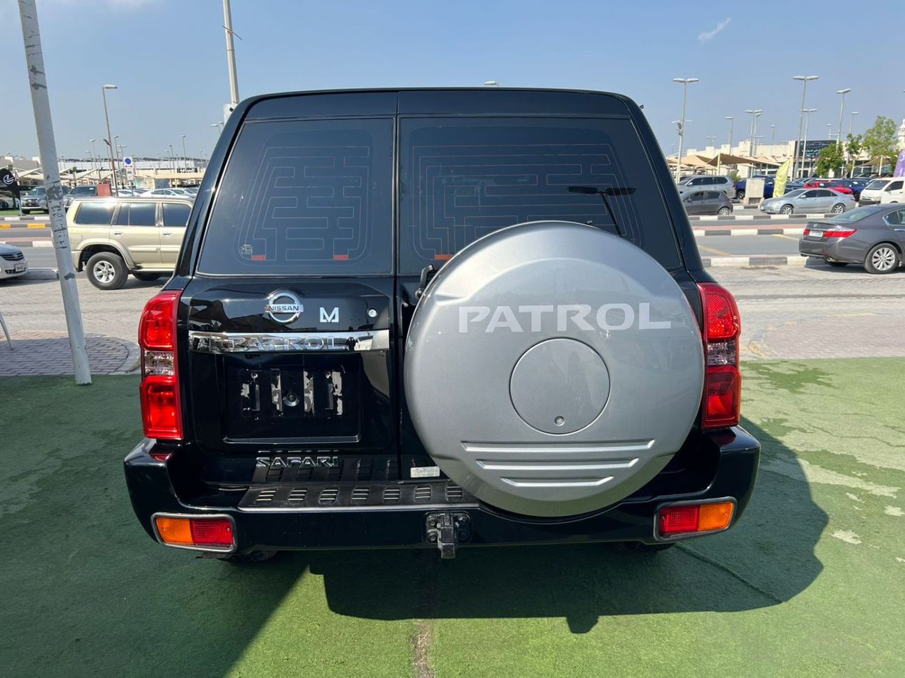 Nissan Patrol Safari NISSAN PATROL SAFARI 2019  Safari 4.8L M/T /V6