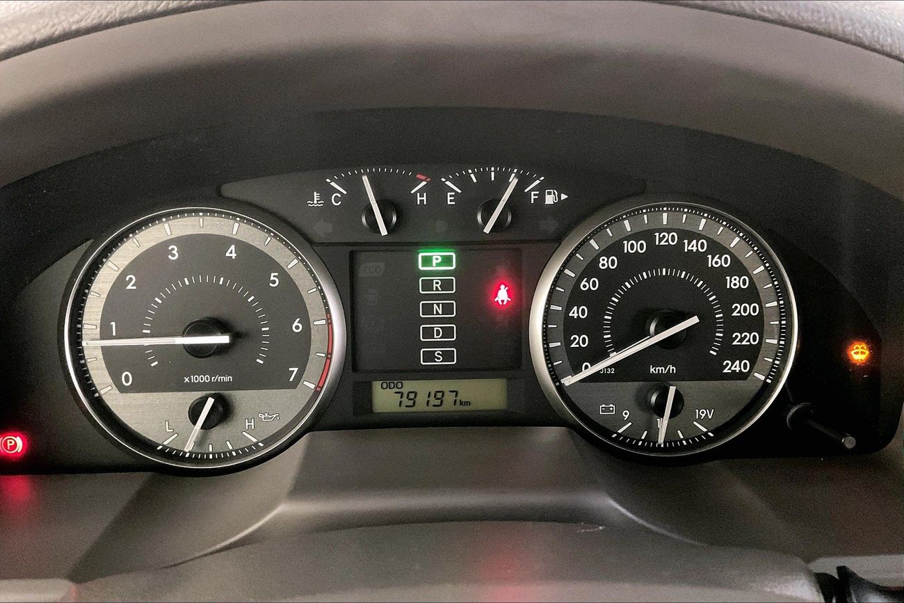 تويوتا لاند كروزر GXR | شامل الضمان | 0 ﺪﻔﻋﺓ ﺃﻮﻟﻯ