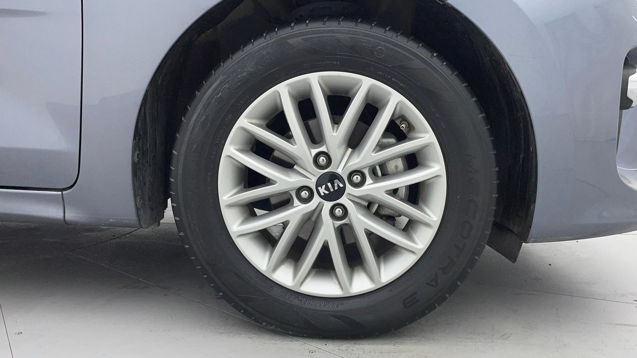 كيا ريو EX MID 1.4 | بدون دفعة مقدمة | اختبار قيادة مجاني للمنزل