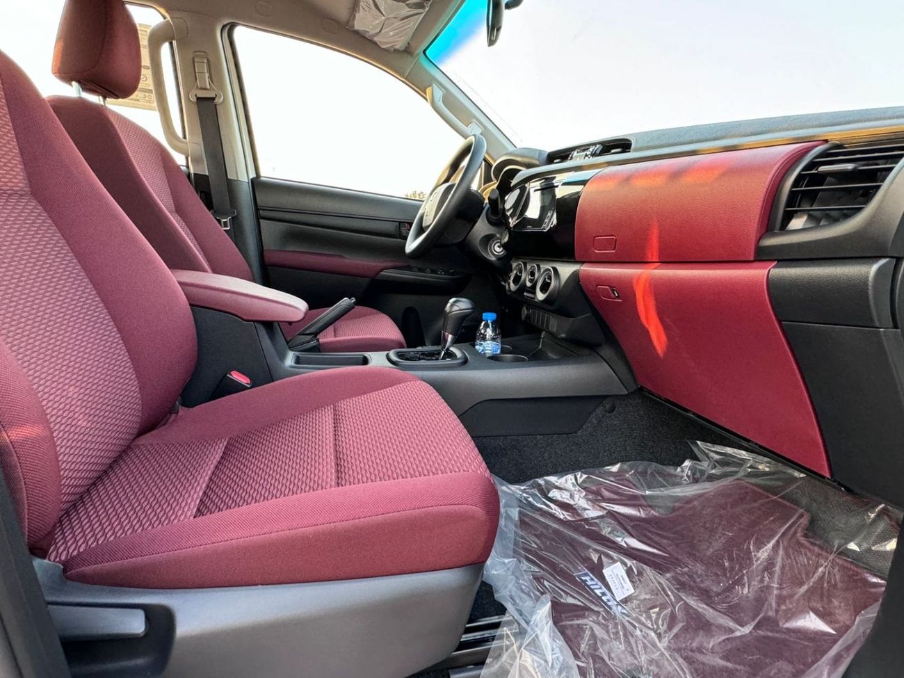 تويوتا هيلوكس Toyota Hilux 4x4 LZ AT