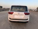تويوتا لاند كروزر Toyota LC 4.0 basic 2026 GCC