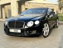 بنتلي كونتيننتال جي تي V8