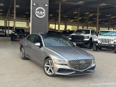 Genesis G80 ROYAL