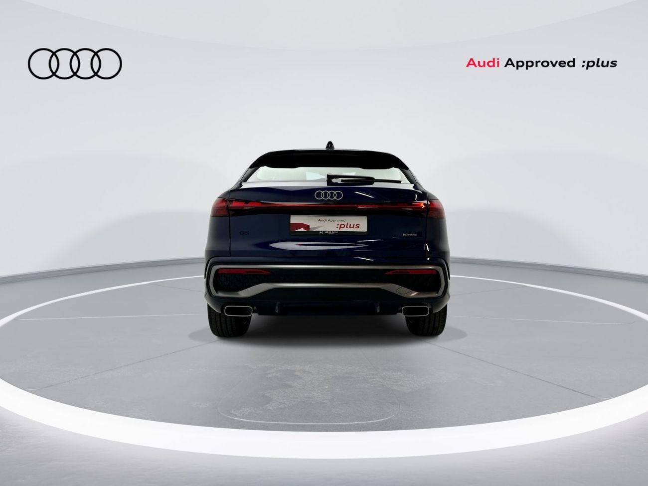 Audi Q5 45 TFSI Quattro 2.0L Q5 Sportback TFSI quattro 204hp (Ref# 58628) - EXCLUSIVE OFFER