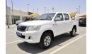 Toyota Hilux 4X4 2.7L DOUBLE CABIN PICK UP