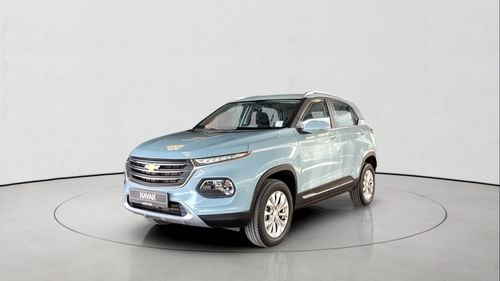 Chevrolet Groove 1.5 LT CVT 16 ALW | Guaranteed Warranty | 0 Down Payment