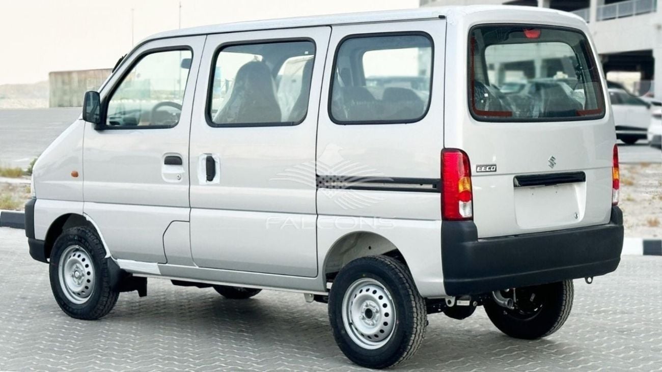 سوزوكي سوبر كاري SUZUKI/EECO/ 1197 CC/ 7 STR P68 MT