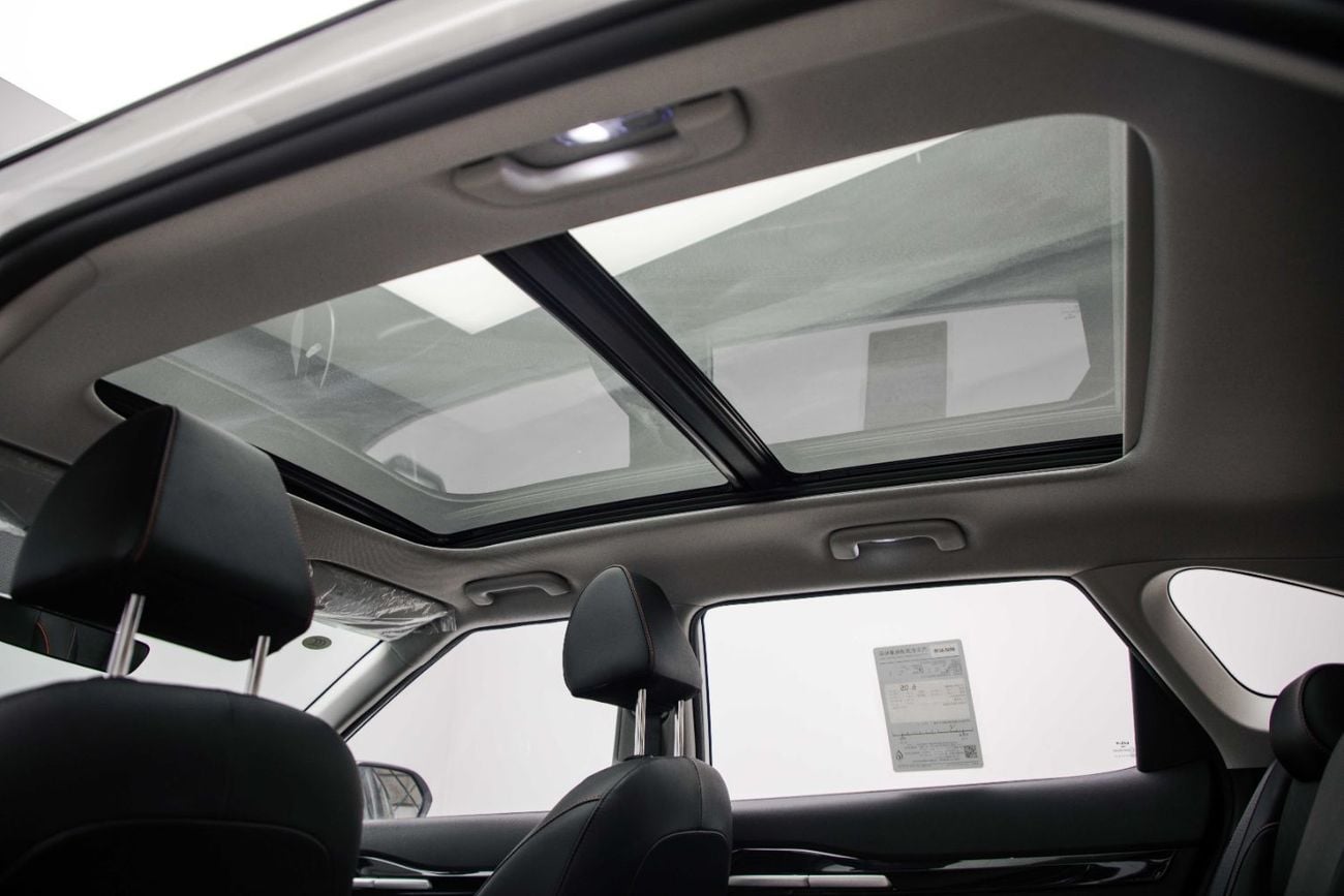 Kia Seltos Luxury 1.5L - White Inside Black | Export Only