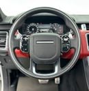 Land Rover Range Rover Sport HSE 3.0L (340 HP) 2018 Range Rover Sport HSE, Service History, Excellent Condition, GCC