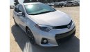 Toyota Corolla Sports For Urgent Sale 2016