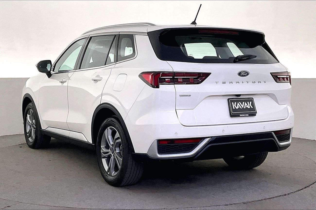 Ford Territory Trend | National Day Celebration | Guaranteed Warranty | 0 Down Payment