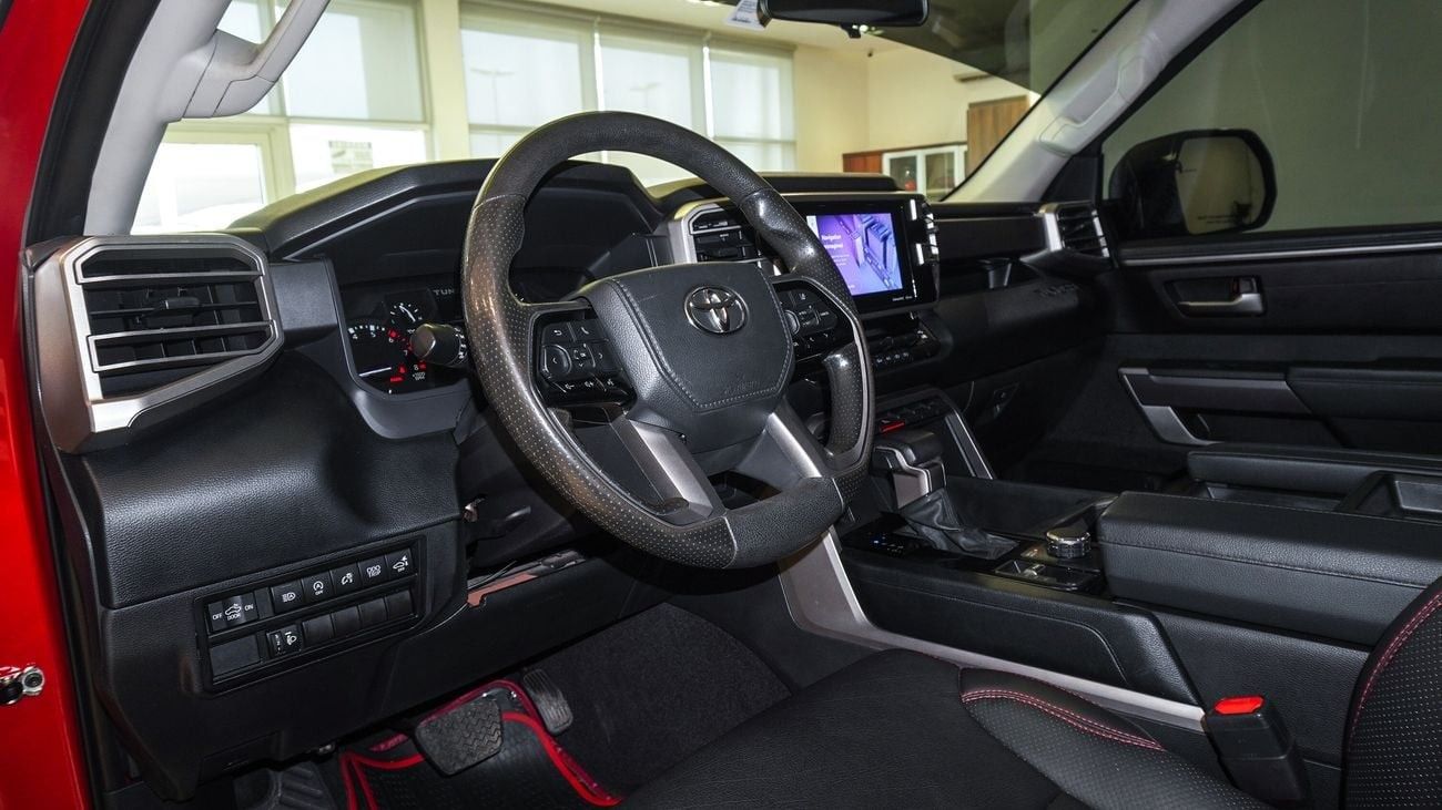 تويوتا تاندرا SR5  TRD