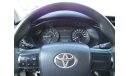 Toyota Hilux 2016 2.7 4X2 REF#687