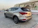 هيونداي سانتا في Hyundai santa fe 2018 Sports