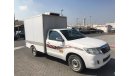 Toyota Hilux 2014 g cc chelr accident free