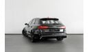 Audi RS6 Std 2014 Audi RS6 Avant 4.0L V8 Twin Turbo / Full-Service History