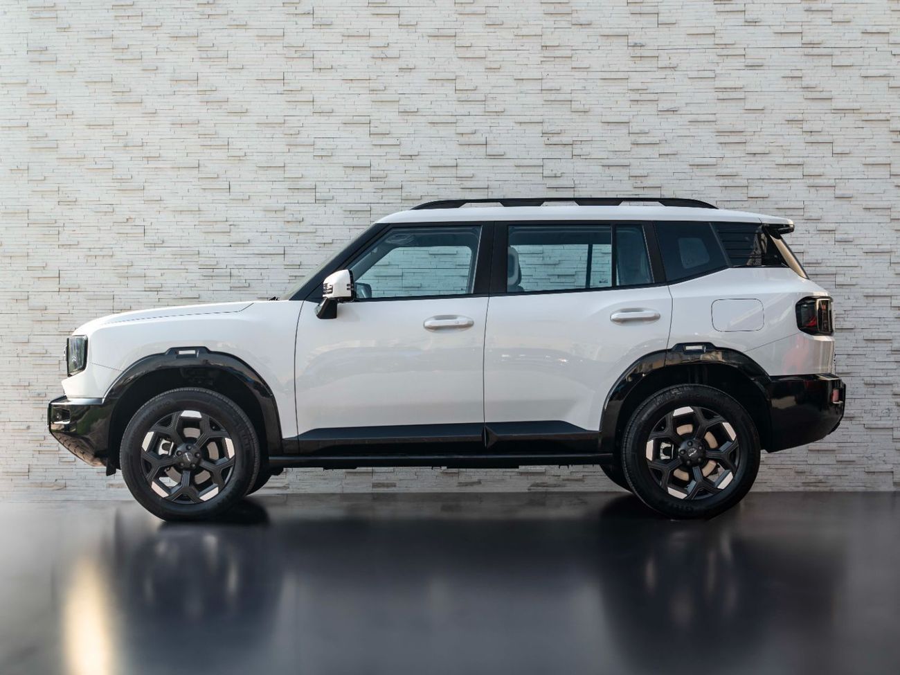 Jetour T1 Luxury 4WD