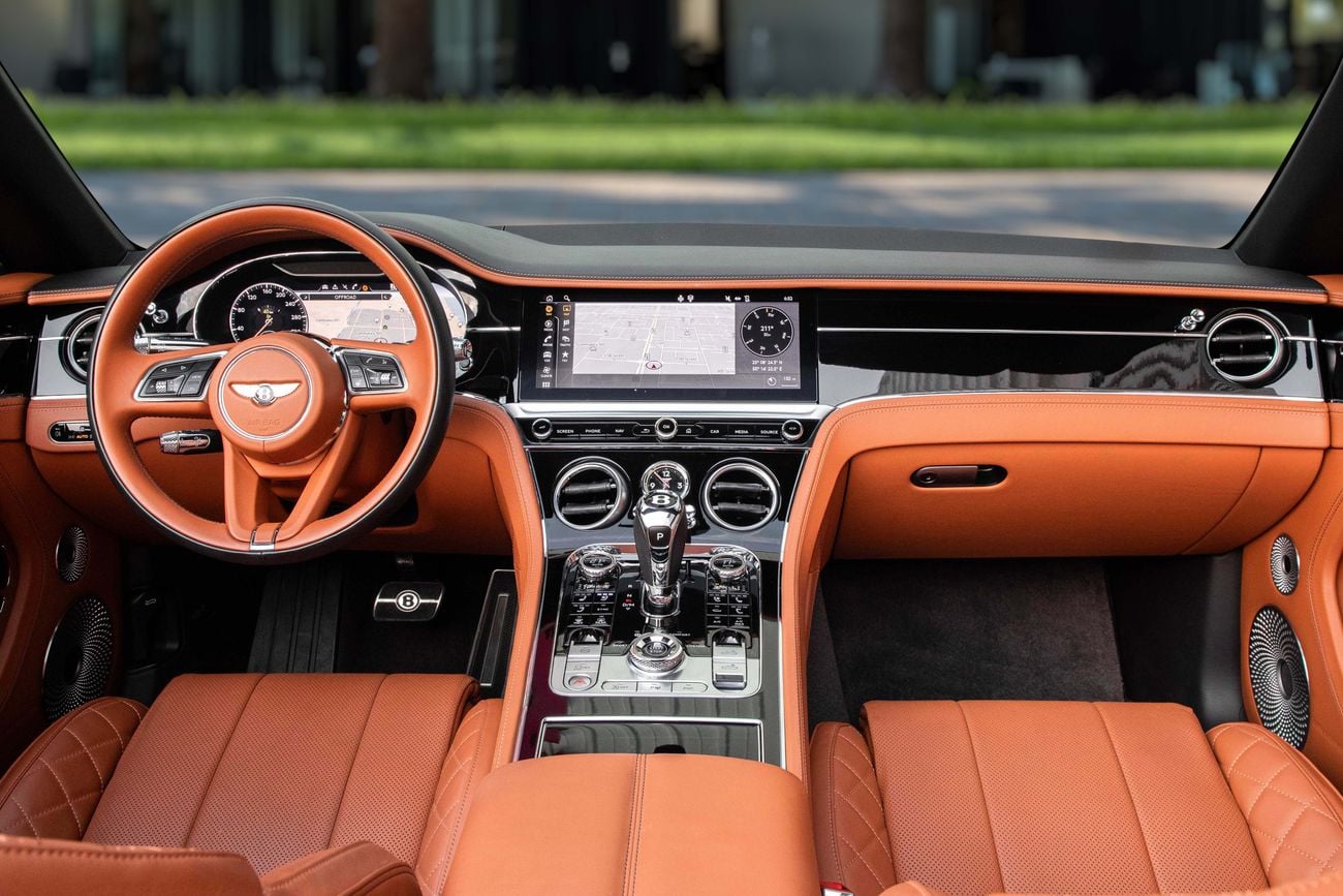 Bentley Continental GT Continental GT | 13,709 P.M | 0% Downpayment | Perfect Condition!
