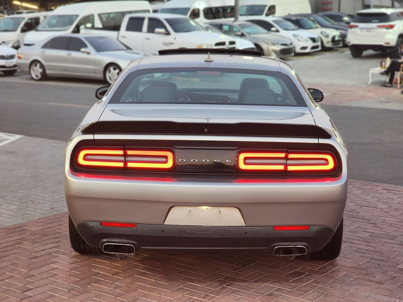 Dodge Challenger 3.6L SXT