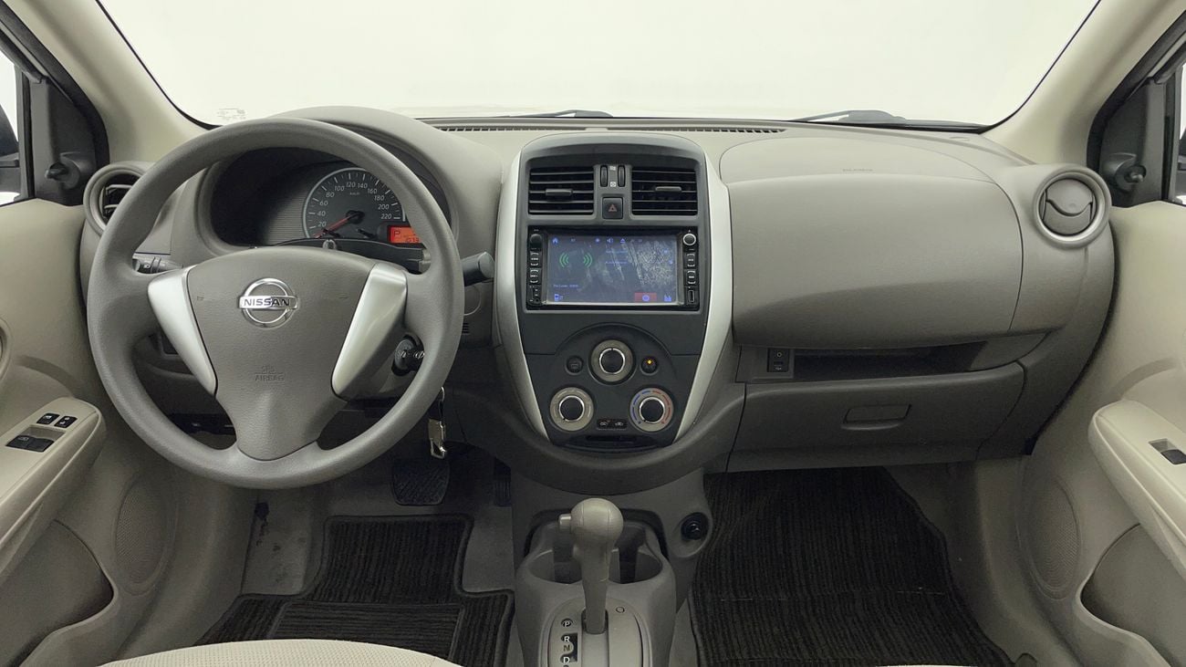 Nissan Sunny S 1.5 | Zero Down Payment | Home Test Drive